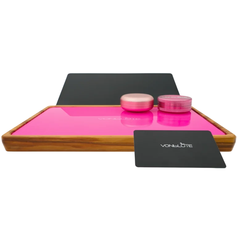 Rolling Tray Float Knockout Pink Edition Pink