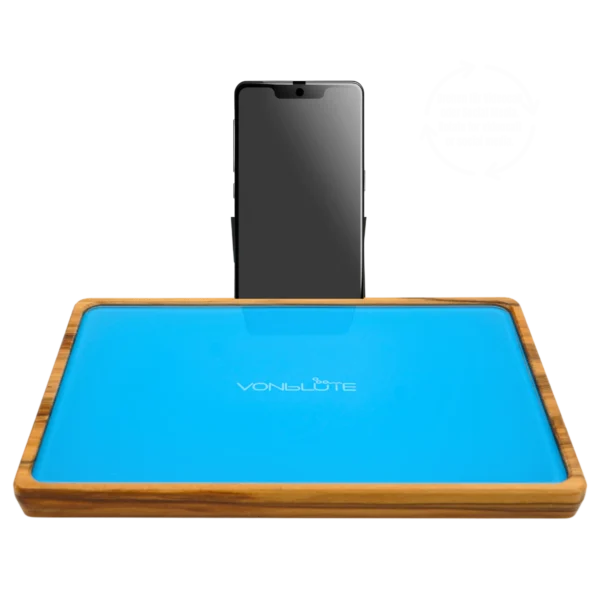 Rolling Tray Float Sky Blue by VONbLÜTE® – Bild 8