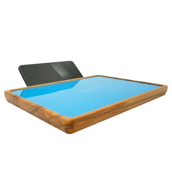 Rolling Tray Float Skyblue Edition Black – Bild 4