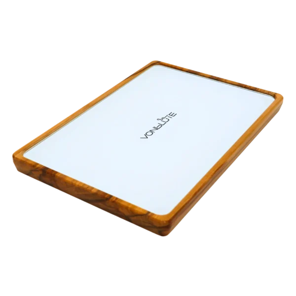 Rolling Tray Float Weiss Edition Pink Perspektive links oben