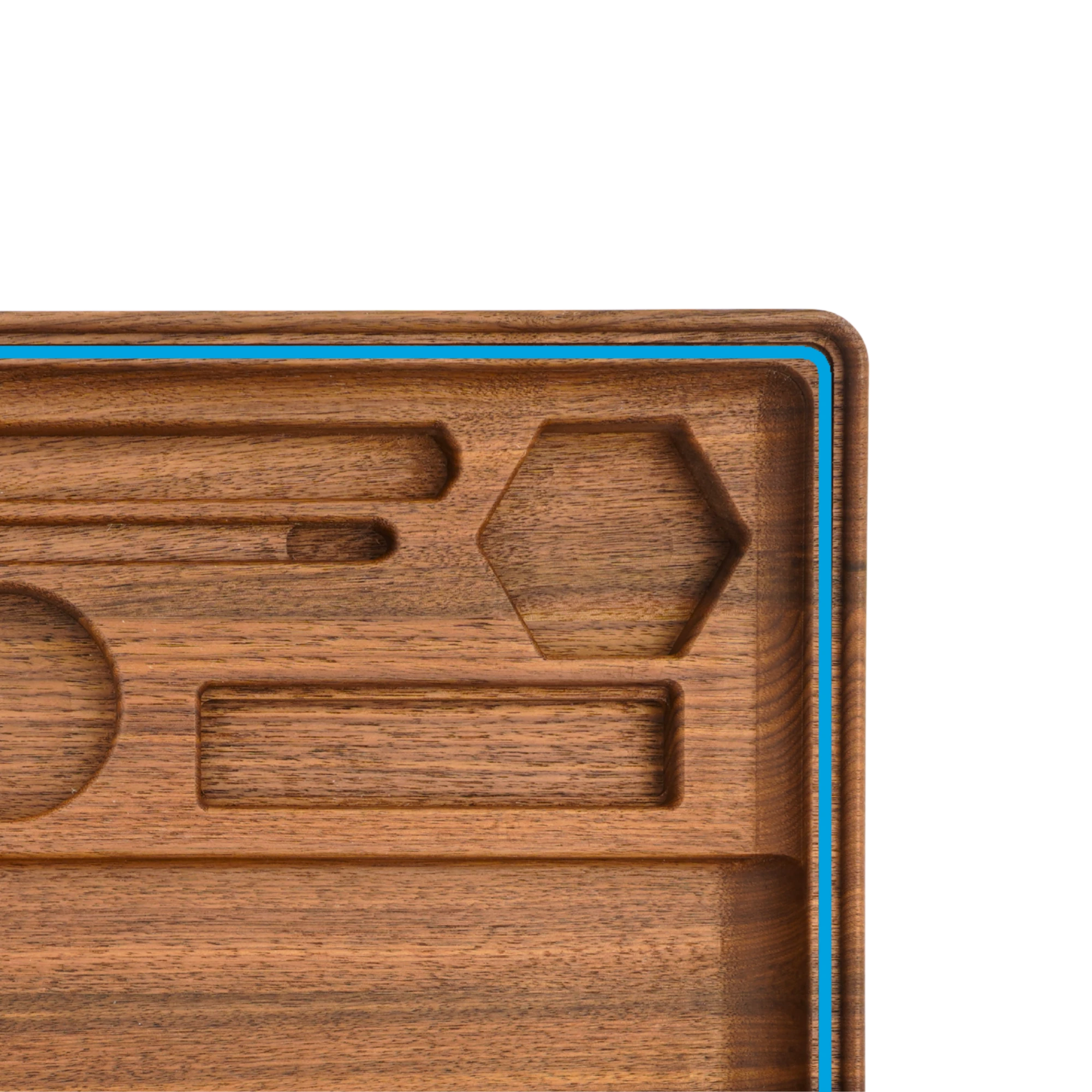 Rolling Tray Dab ’n Roll XT Blue Signature – Bild 11