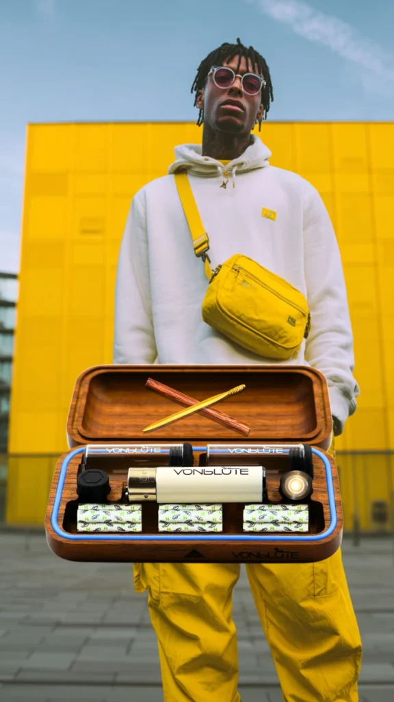 Pocket Rolling Tray header