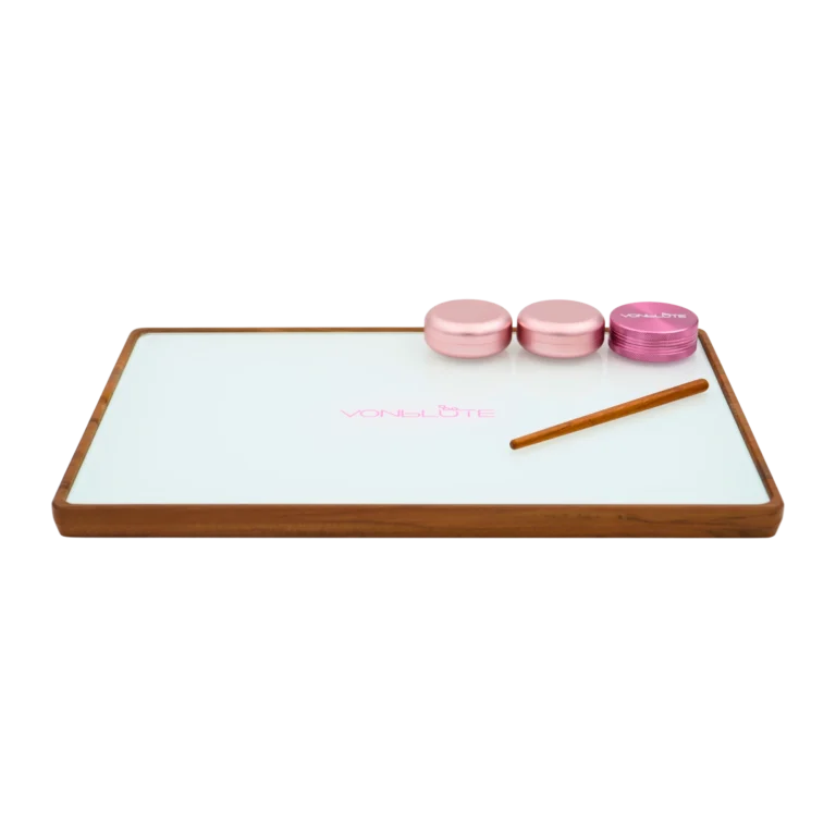 Rolling Tray Float Studio Pink Edition Pink