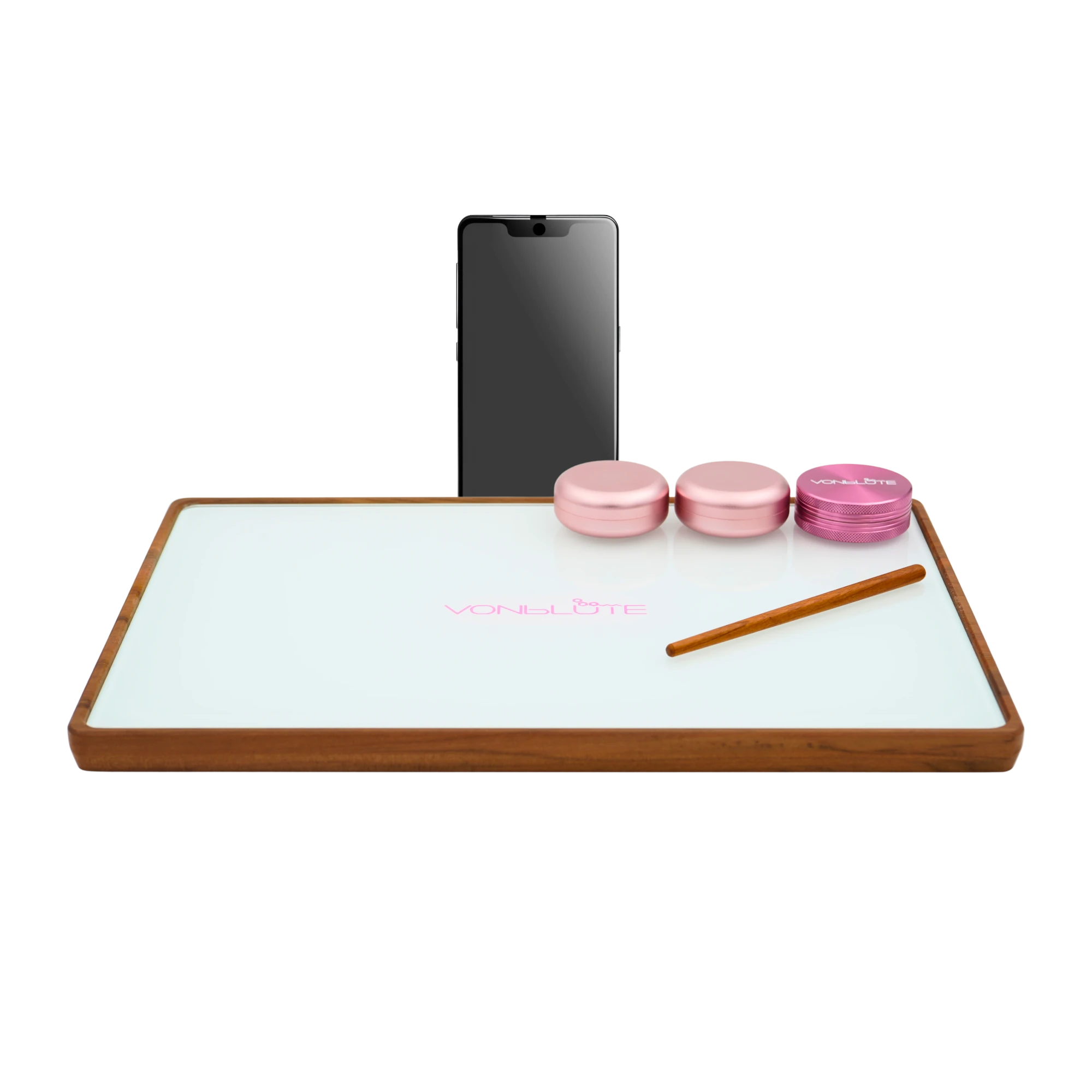Rolling Tray Float Studio Pink Edition Pink – Bild 9