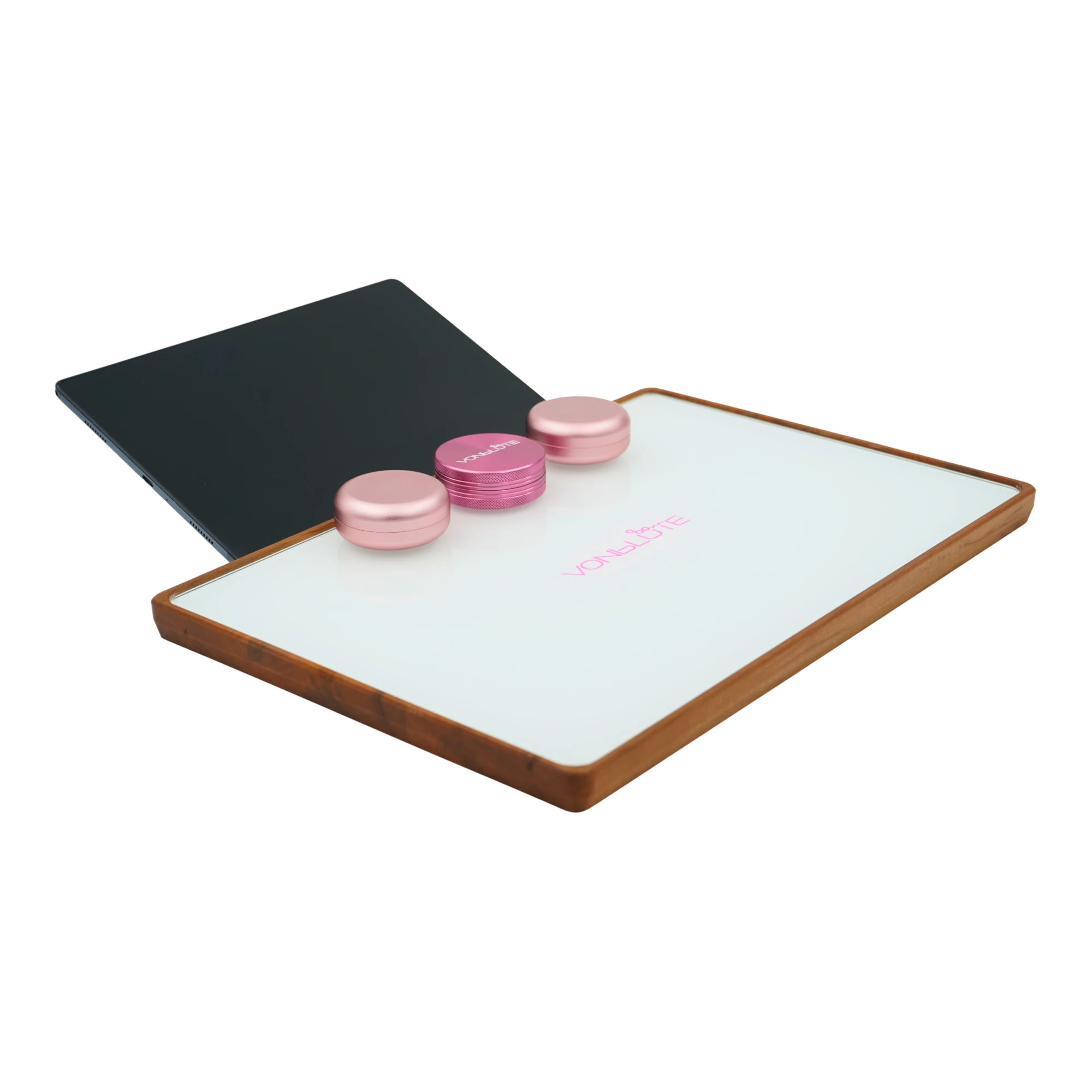 Rolling Tray Float Studio Pink Edition Pink – Bild 8