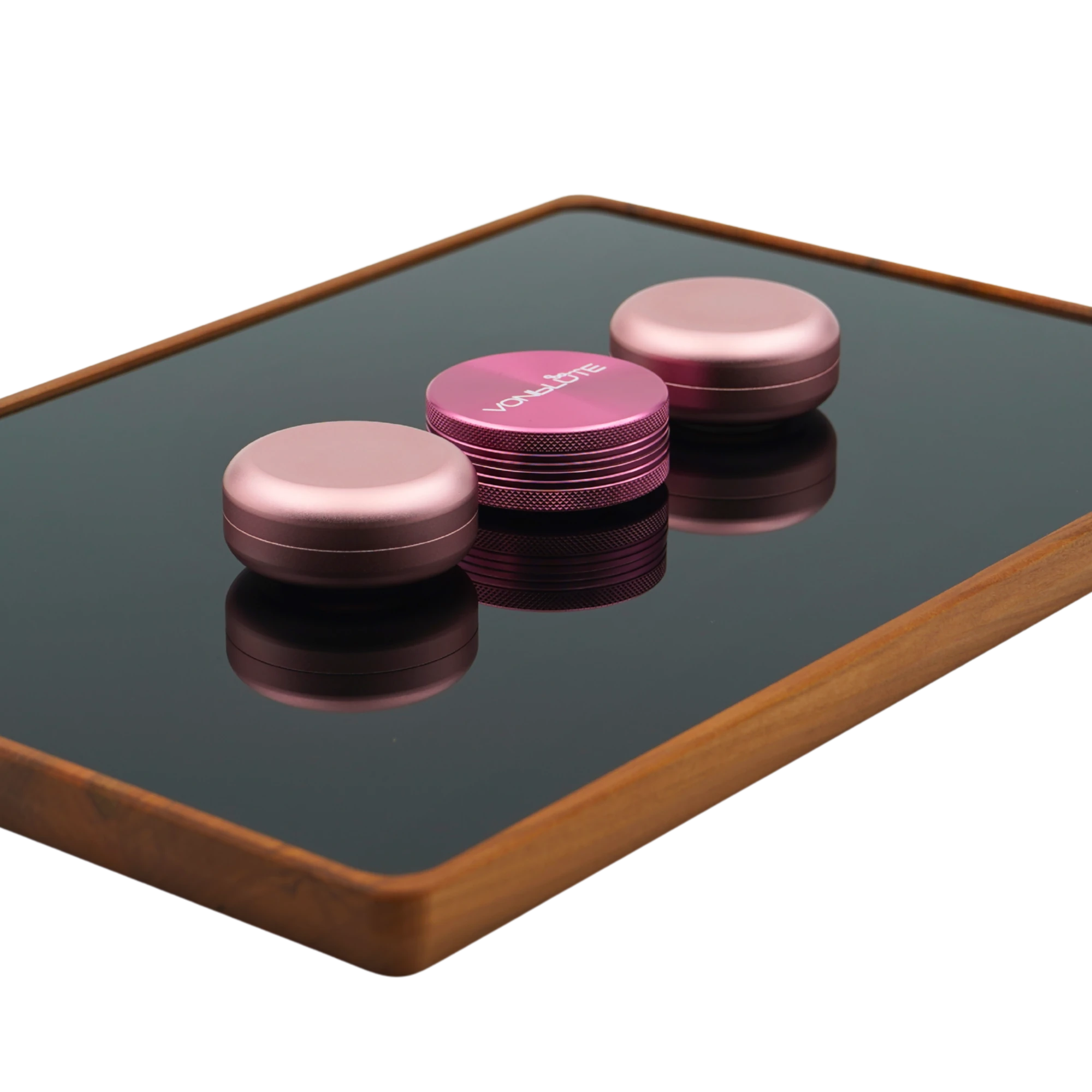 Rolling Tray Float Studio Black Edition Pink – Bild 6