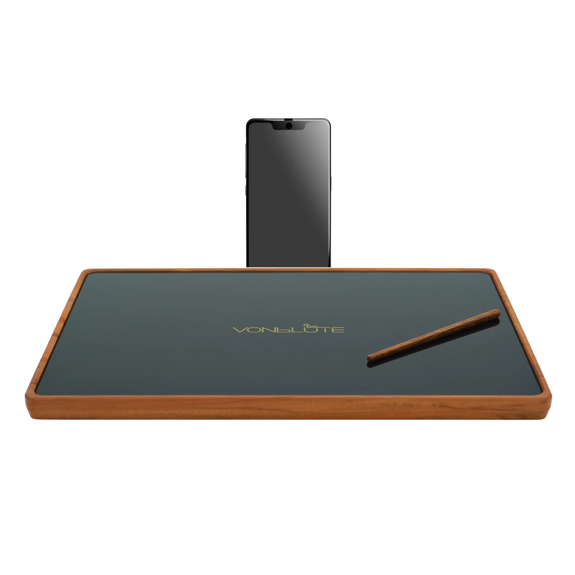 Rolling Tray Float Studio Black by VONbLÜTE® – Bild 6