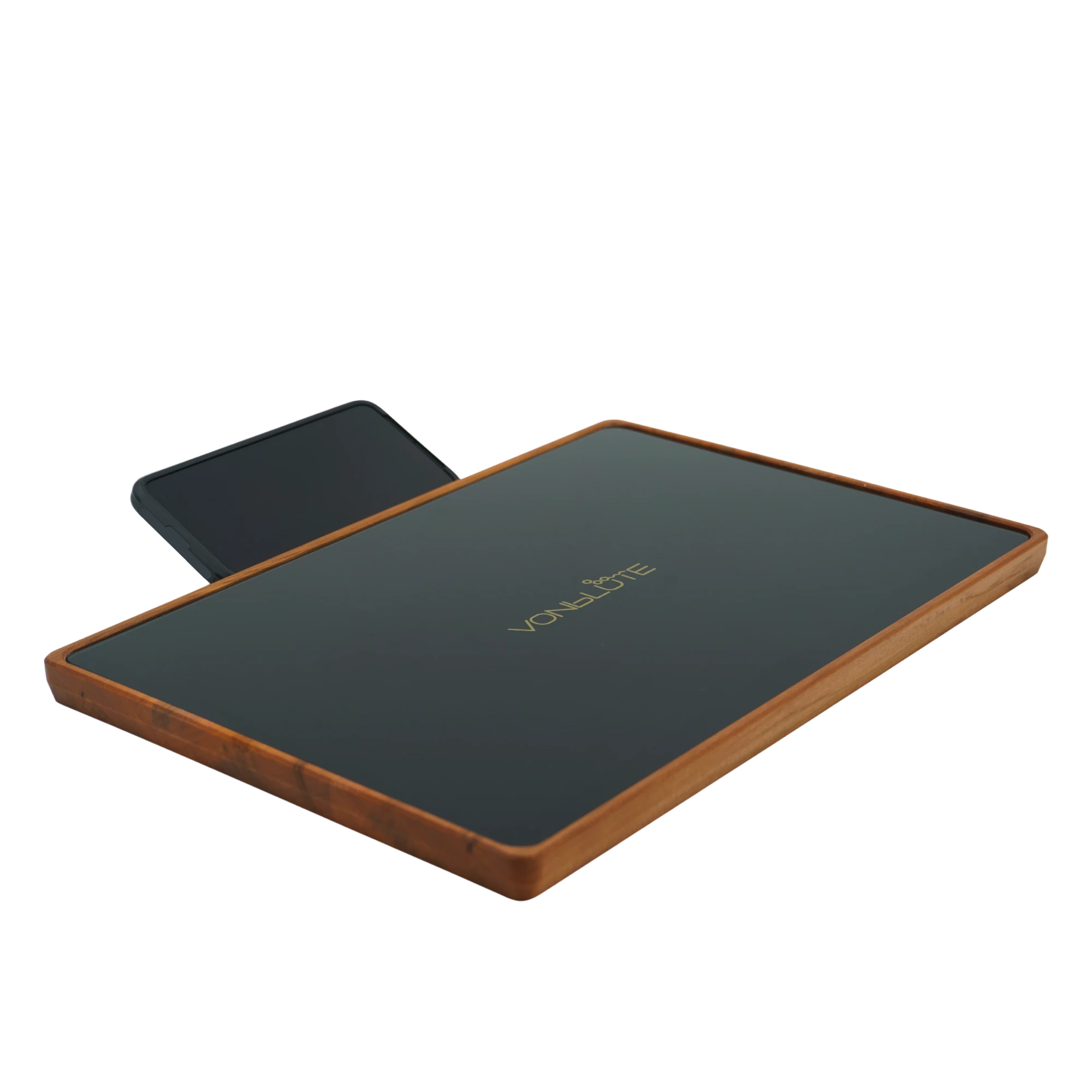 Rolling Tray Float Studio Black by VONbLÜTE® – Bild 8