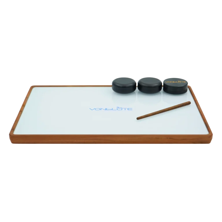 Rolling Tray Float Studio Blue Edition Black