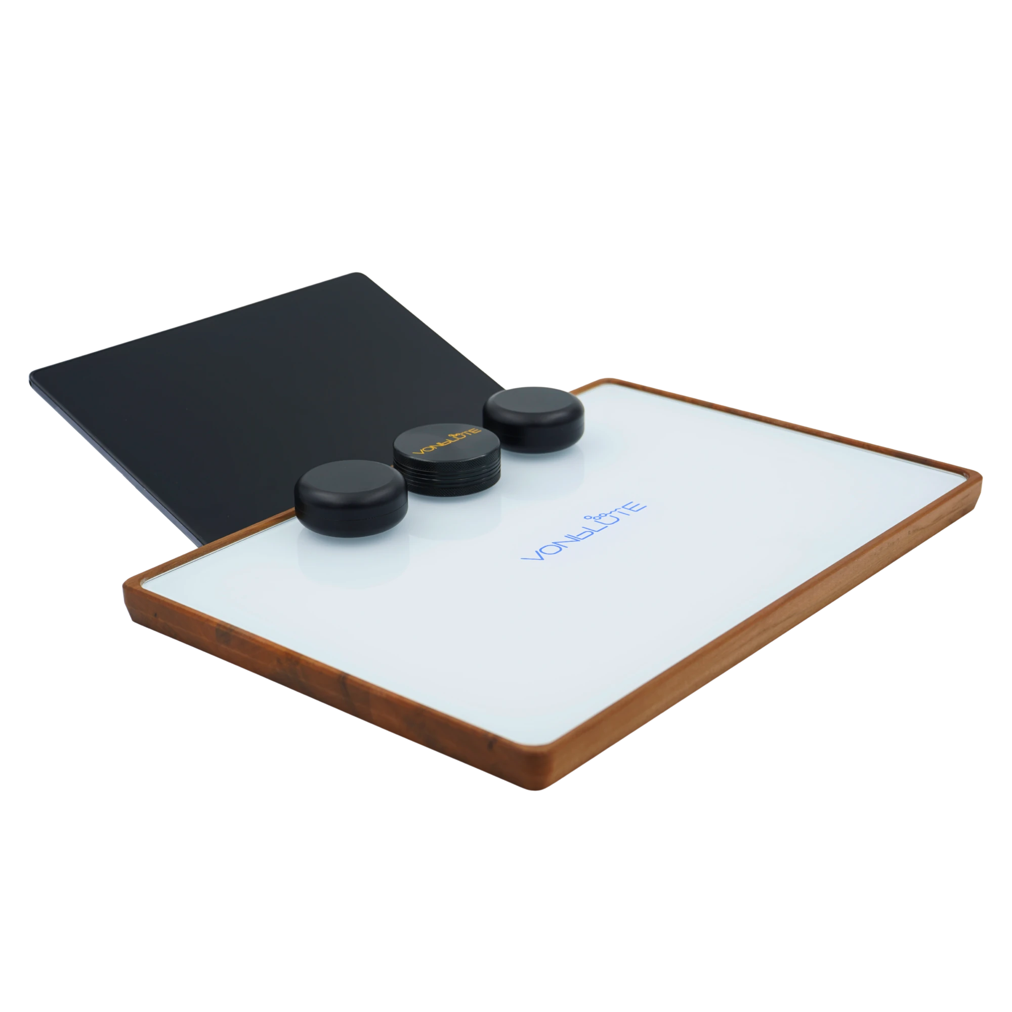 Rolling Tray Float Studio Blue Edition Black – Bild 7