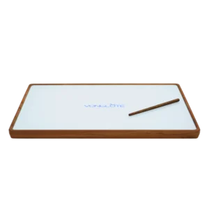 Rolling Tray Float Studio Blue by VONbLÜTE® ist eine neue Art von Rolling Tray ready für die Zukunft.