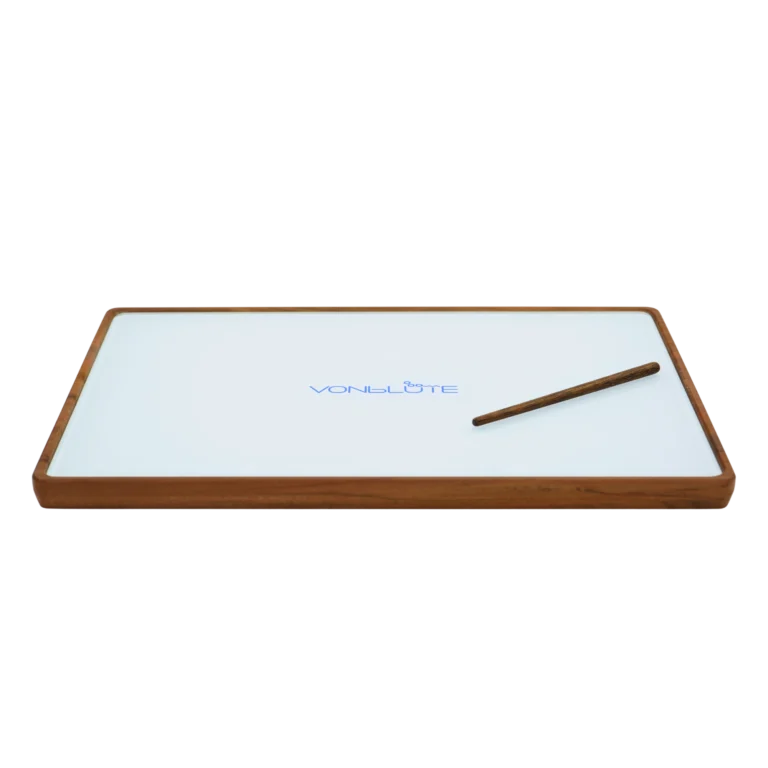 Rolling Tray Float Studio Blue by VONbLÜTE®