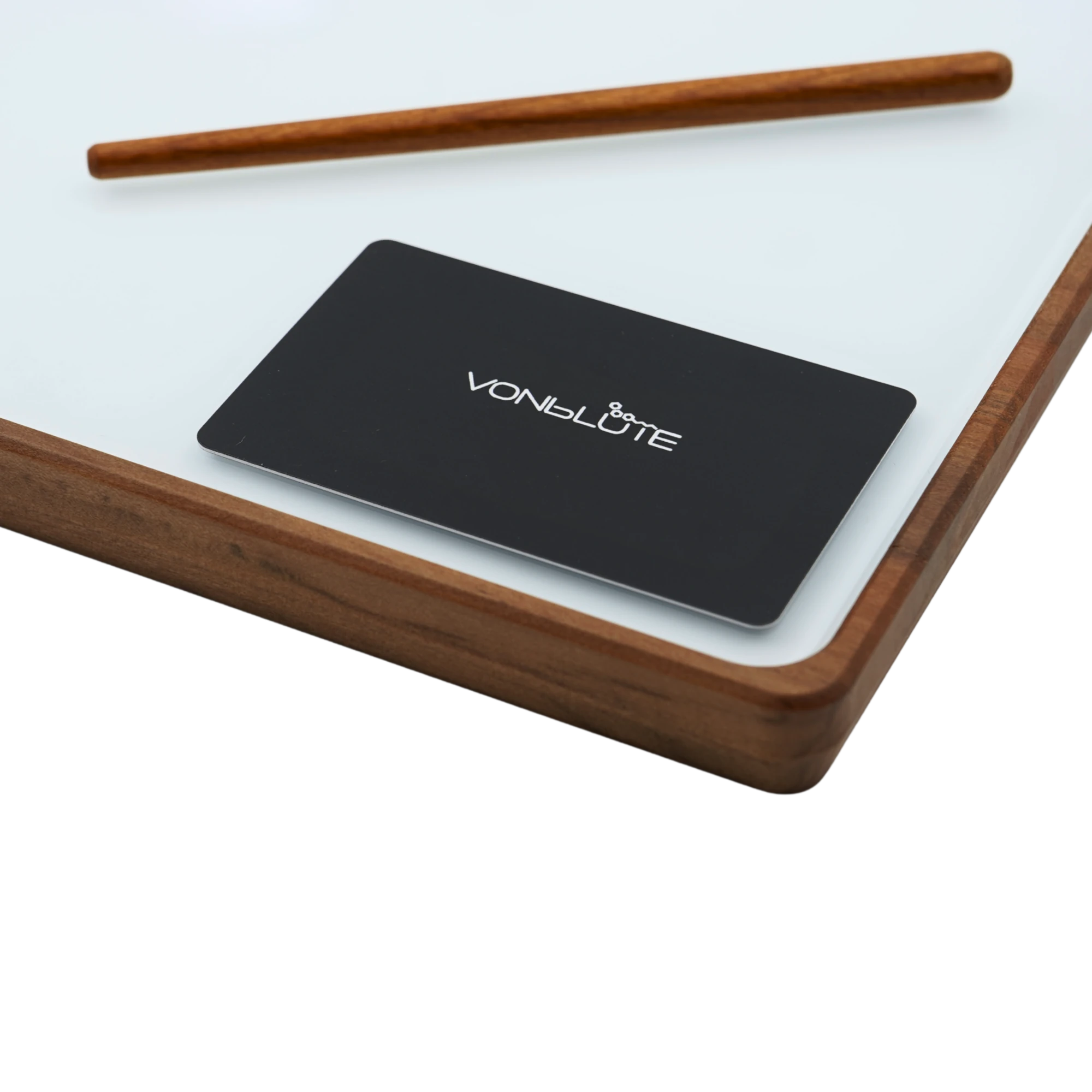 Rolling Tray Float Studio Weiß Edition Black – Bild 5