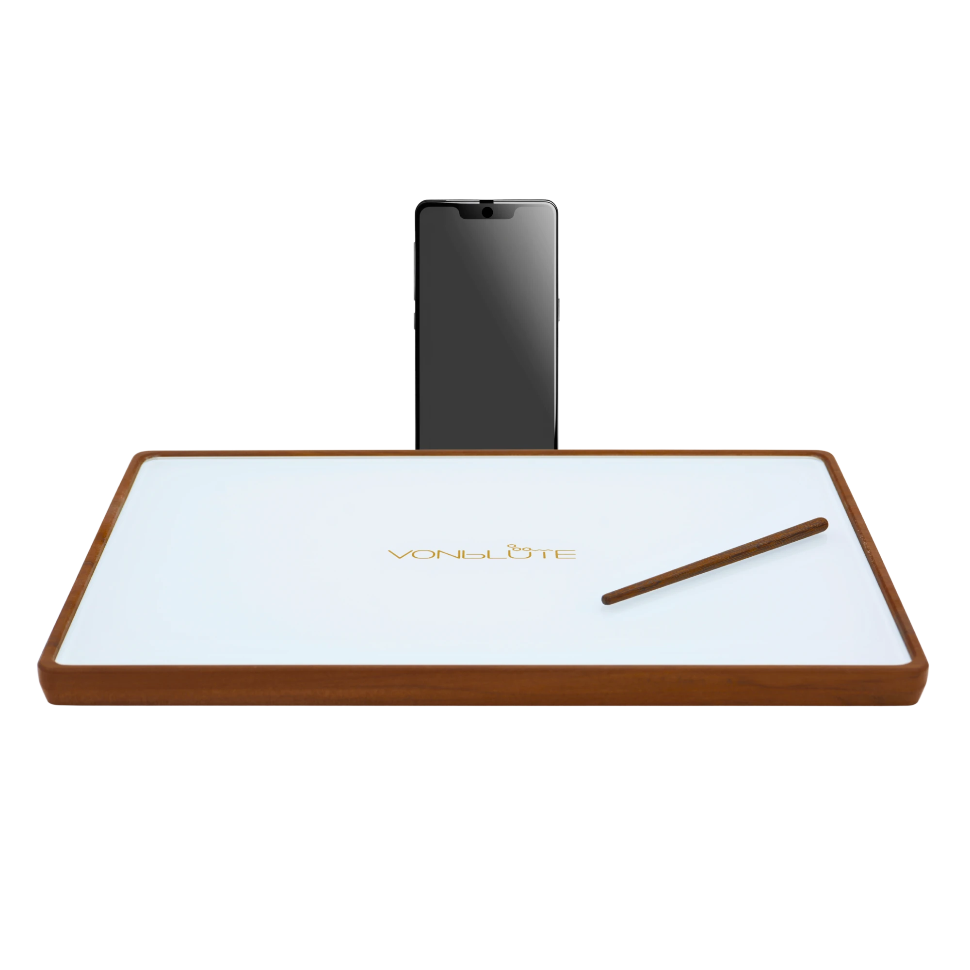 Rolling Tray Float Studio Weiß Edition Black – Bild 6