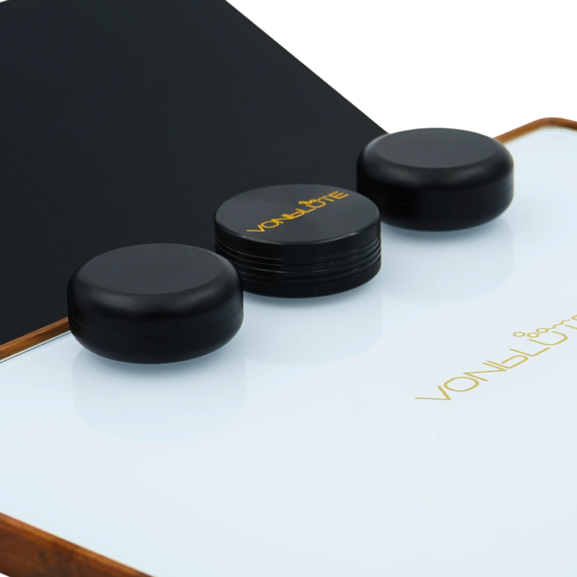 Rolling Tray Float Studio Weiß Edition Black – Bild 7