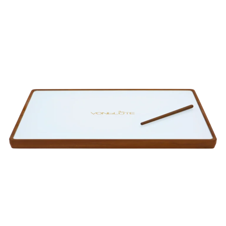 Rolling Tray Float Studio Weiß by VONbLÜTE®