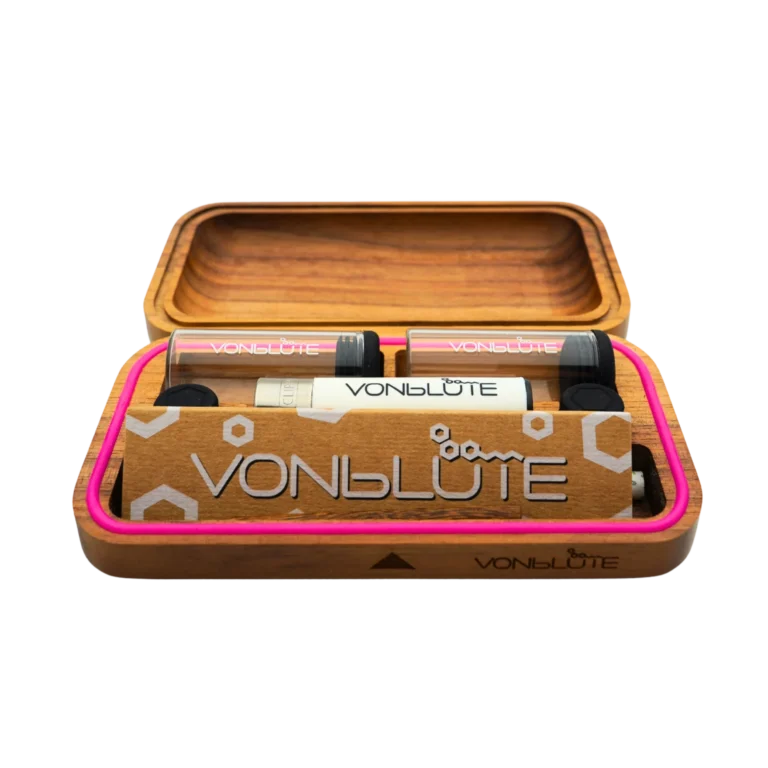 Rolletui® <br> Pocket Rolling Tray Knockout Pink