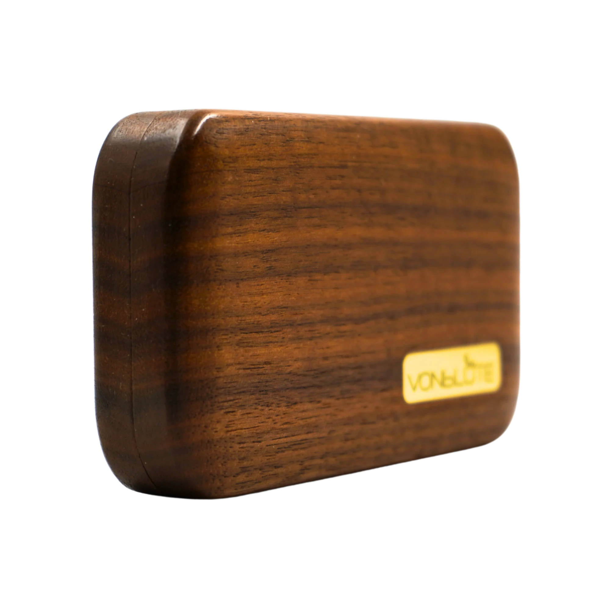 Pinkes Rolling Tray Rolletui® geschlossen Designbild imponierender Gesamteindruck.