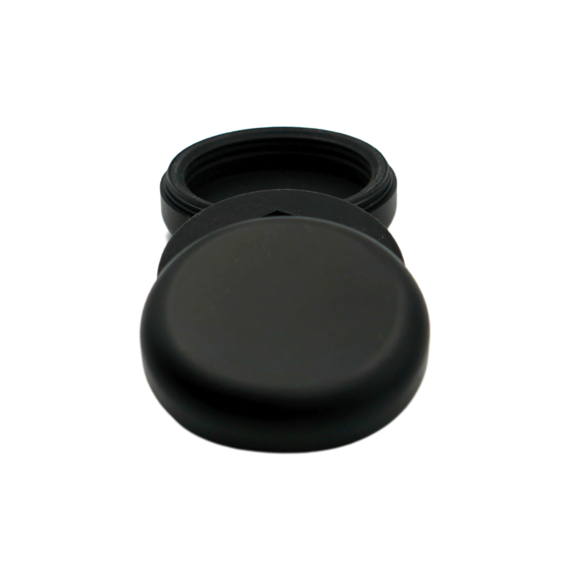 Dabtainer in schwarz einfach.