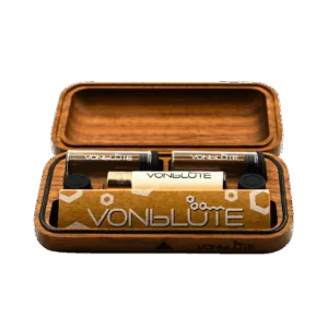 Pocket Rolling Tray schwarz
